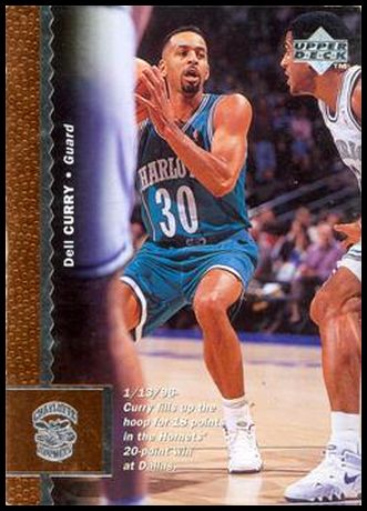 12 Dell Curry